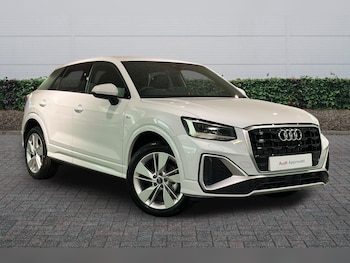 2025 (75) - 35 TFSI S Line 5dr S Tronic
