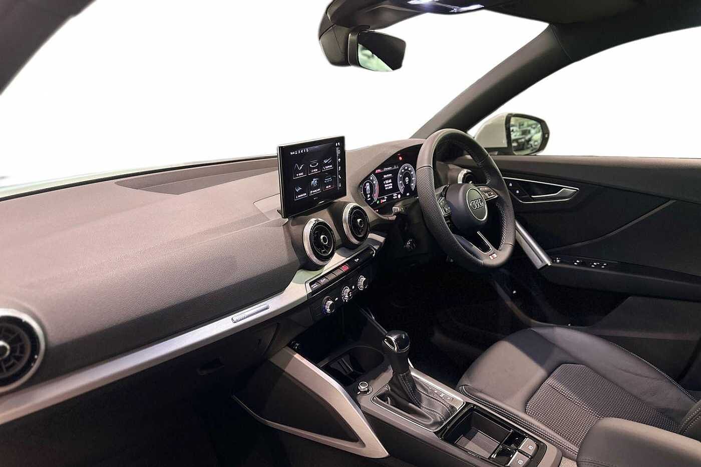 Used Audi Q2 2025 for sale - 77124572: Photo 2