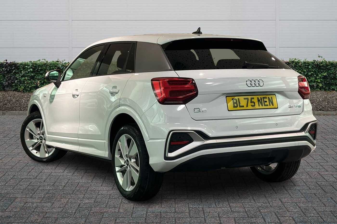 Used Audi Q2 2025 for sale - 77124572: Photo 3
