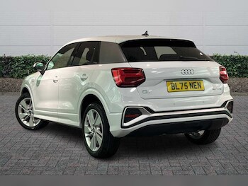 Used Audi Q2 2025 for sale - 77124572: Photo
