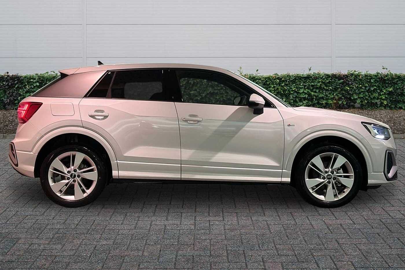 Used Audi Q2 2025 for sale - 77124572: Photo 4