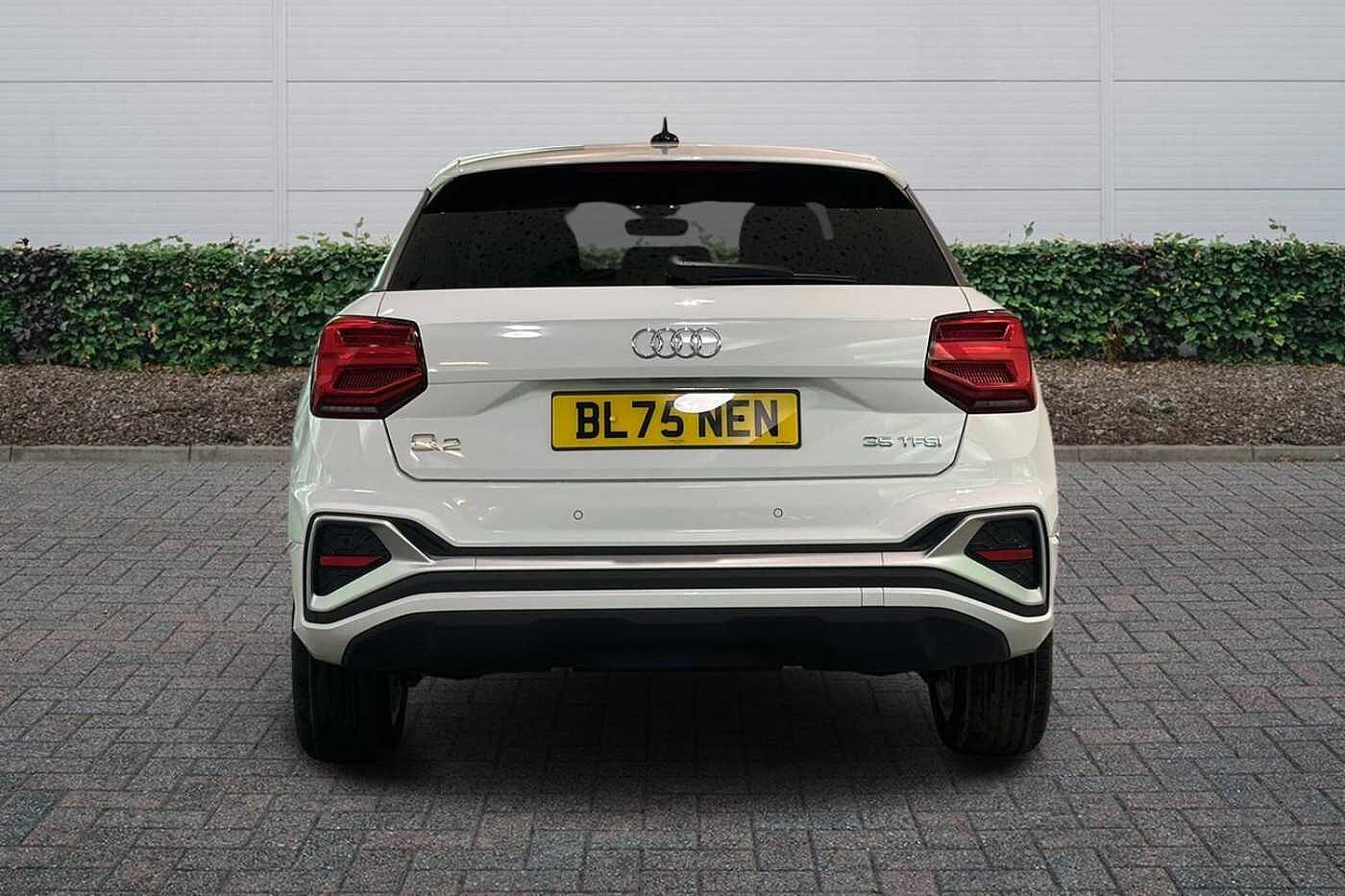 Used Audi Q2 2025 for sale - 77124572: Photo 8