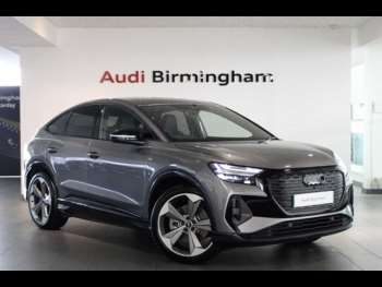 2024 (74) - 210kW 45 82kWh Black Edition 5dr Auto