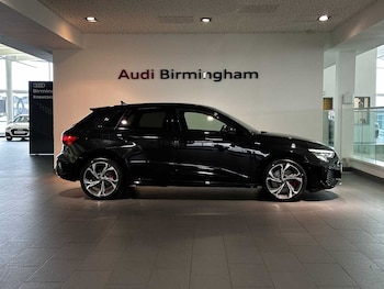 Used Audi A3 2023 for sale - 76458588: Photo