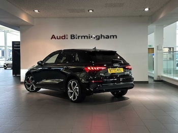 Used Audi A3 2023 for sale - 76458588: Photo