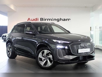 Used Audi Q6 e-tron 2025 for sale - 75533705: Photo