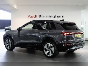 Used Audi Q6 e-tron 2025 for sale - 75533705: Photo