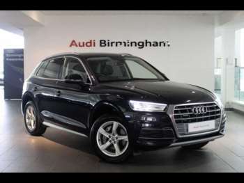2019 (19) - 45 TFSI Quattro Sport 5dr S Tronic