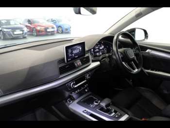 Used Audi Q5 2019 for sale - 74669466: Photo