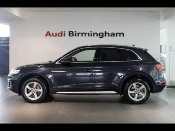 Used Audi Q5 2019 for sale - 74669466: Photo