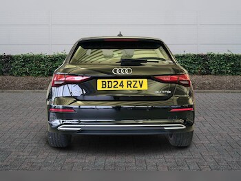 Used Audi A3 2024 for sale - 77427541: Photo