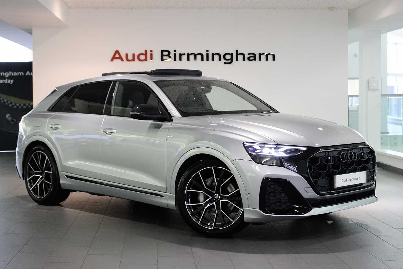 Used Audi Q8 2025 for sale - 76216655: Photo 1