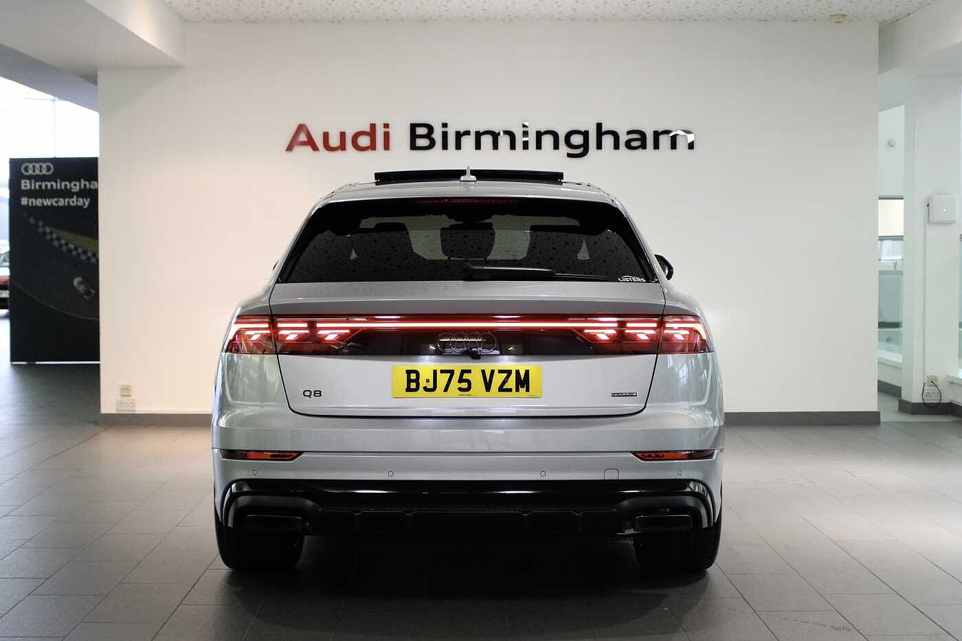 Used Audi Q8 2025 for sale - 76216655: Photo 13
