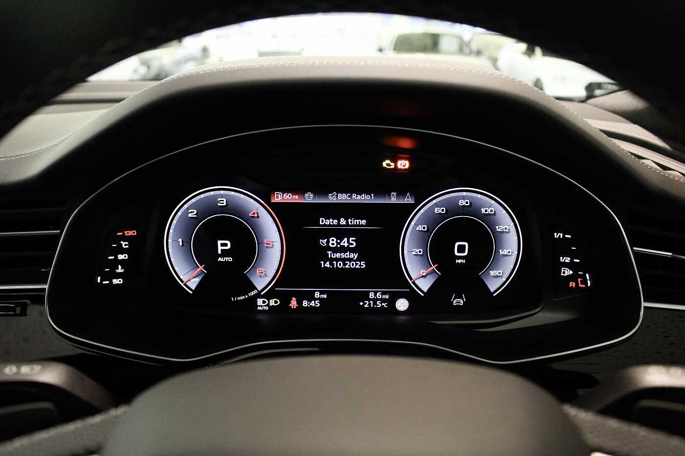 Used Audi Q8 2025 for sale - 76216655: Photo 14