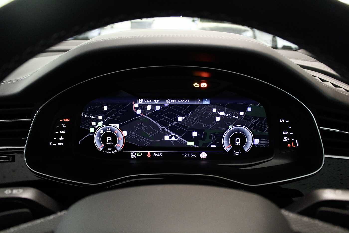 Used Audi Q8 2025 for sale - 76216655: Photo 15