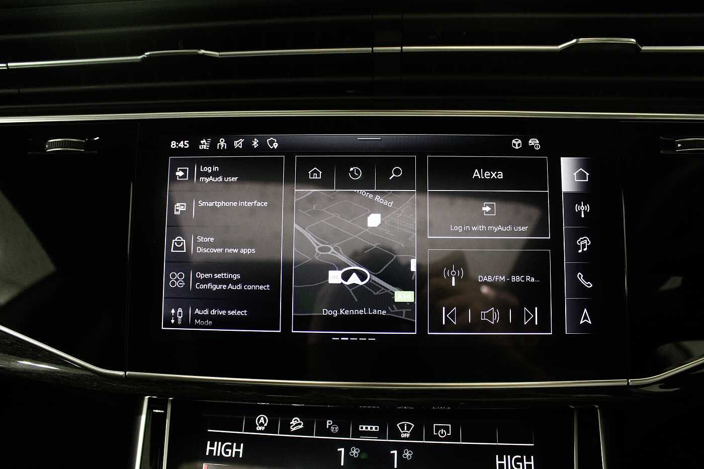 Used Audi Q8 2025 for sale - 76216655: Photo 18