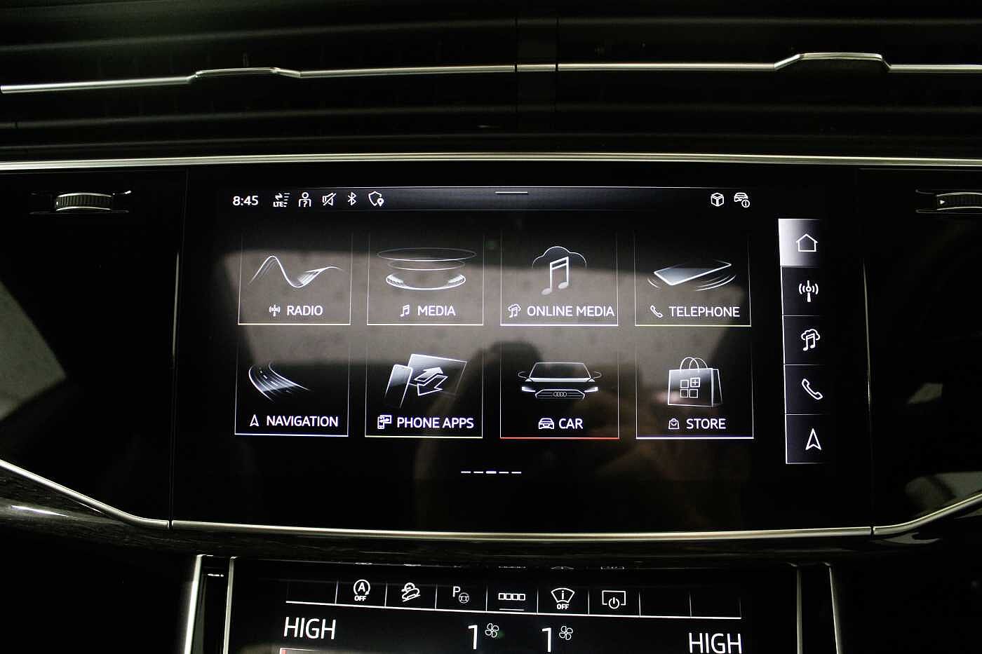 Used Audi Q8 2025 for sale - 76216655: Photo 19