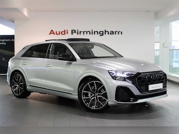 Used Audi Q8 2025 for sale - 76216655: Photo