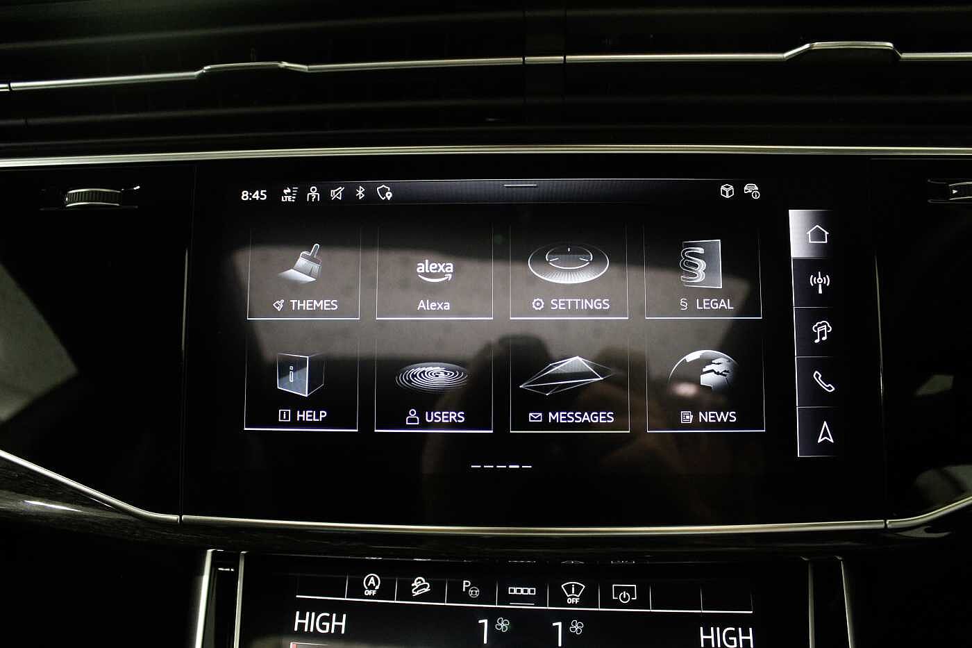 Used Audi Q8 2025 for sale - 76216655: Photo 20