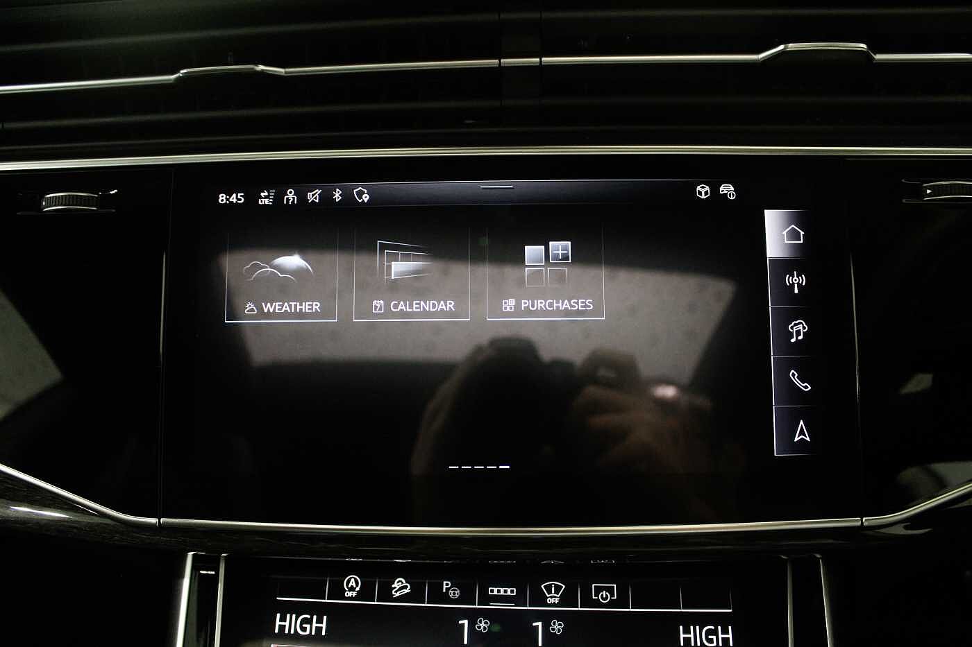 Used Audi Q8 2025 for sale - 76216655: Photo 21