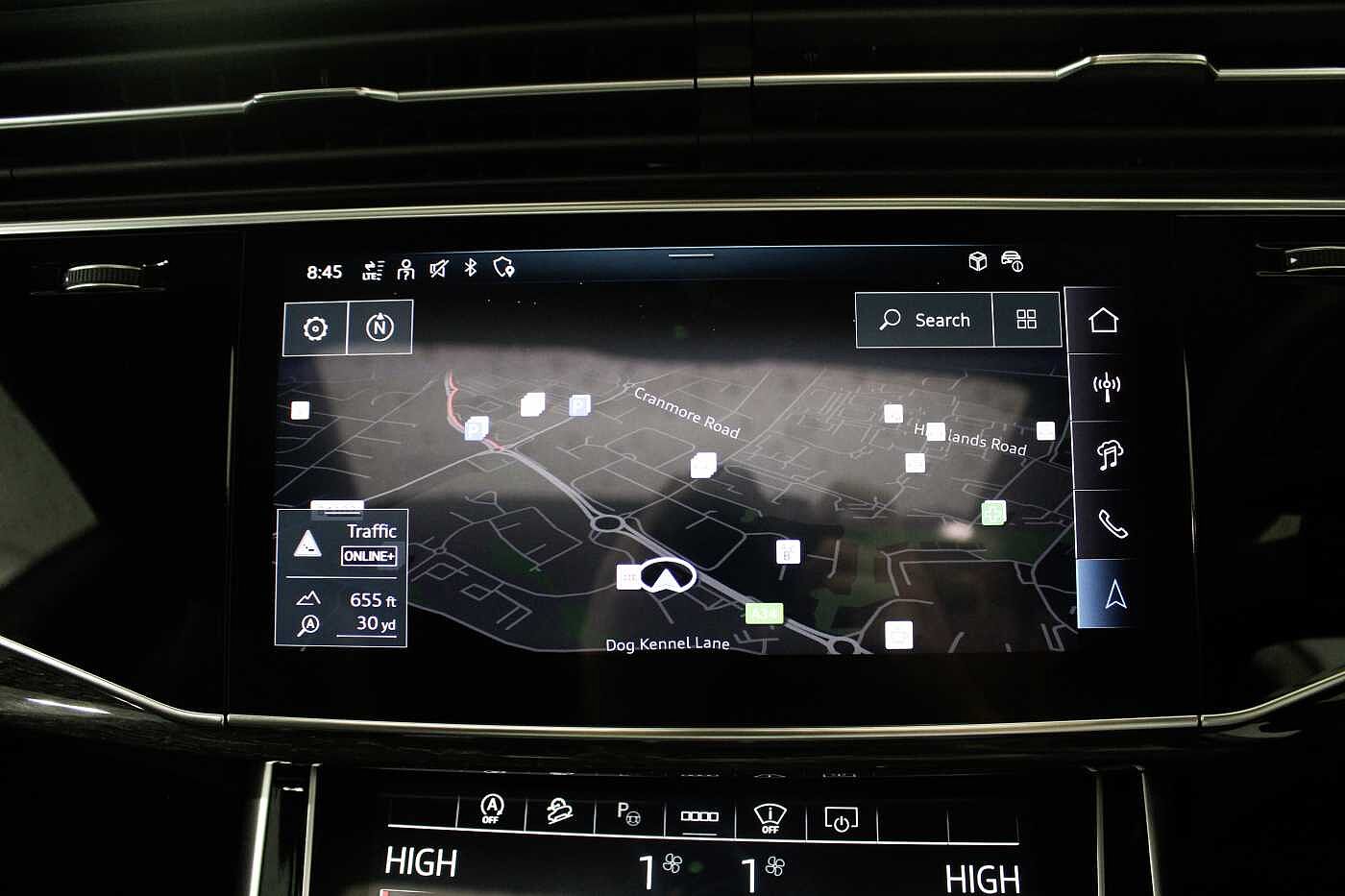 Used Audi Q8 2025 for sale - 76216655: Photo 22