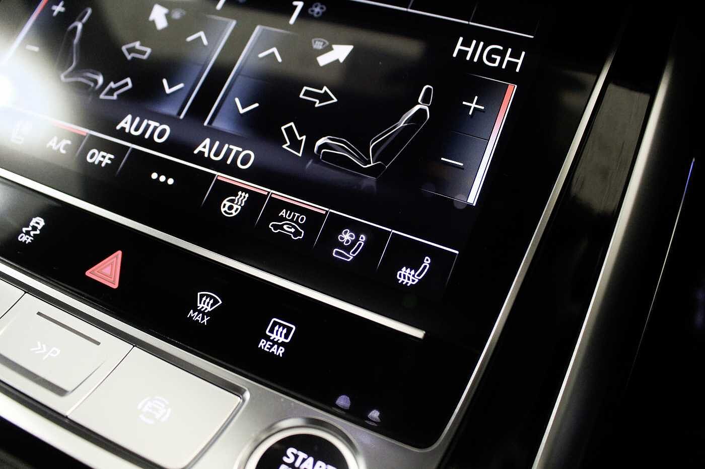 Used Audi Q8 2025 for sale - 76216655: Photo 24