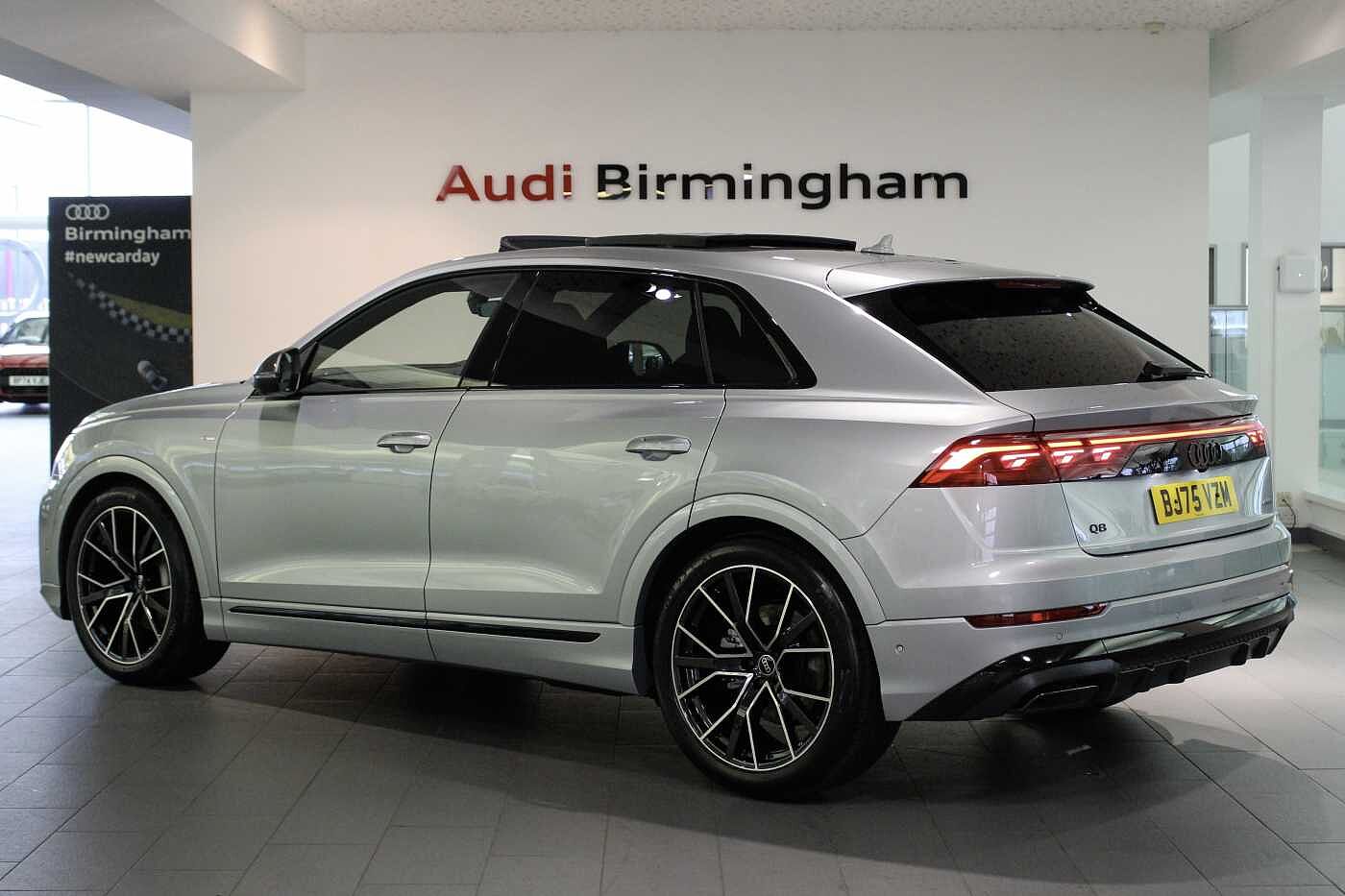 Used Audi Q8 2025 for sale - 76216655: Photo 3