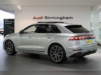 Used Audi Q8 2025 for sale - 76216655: Photo