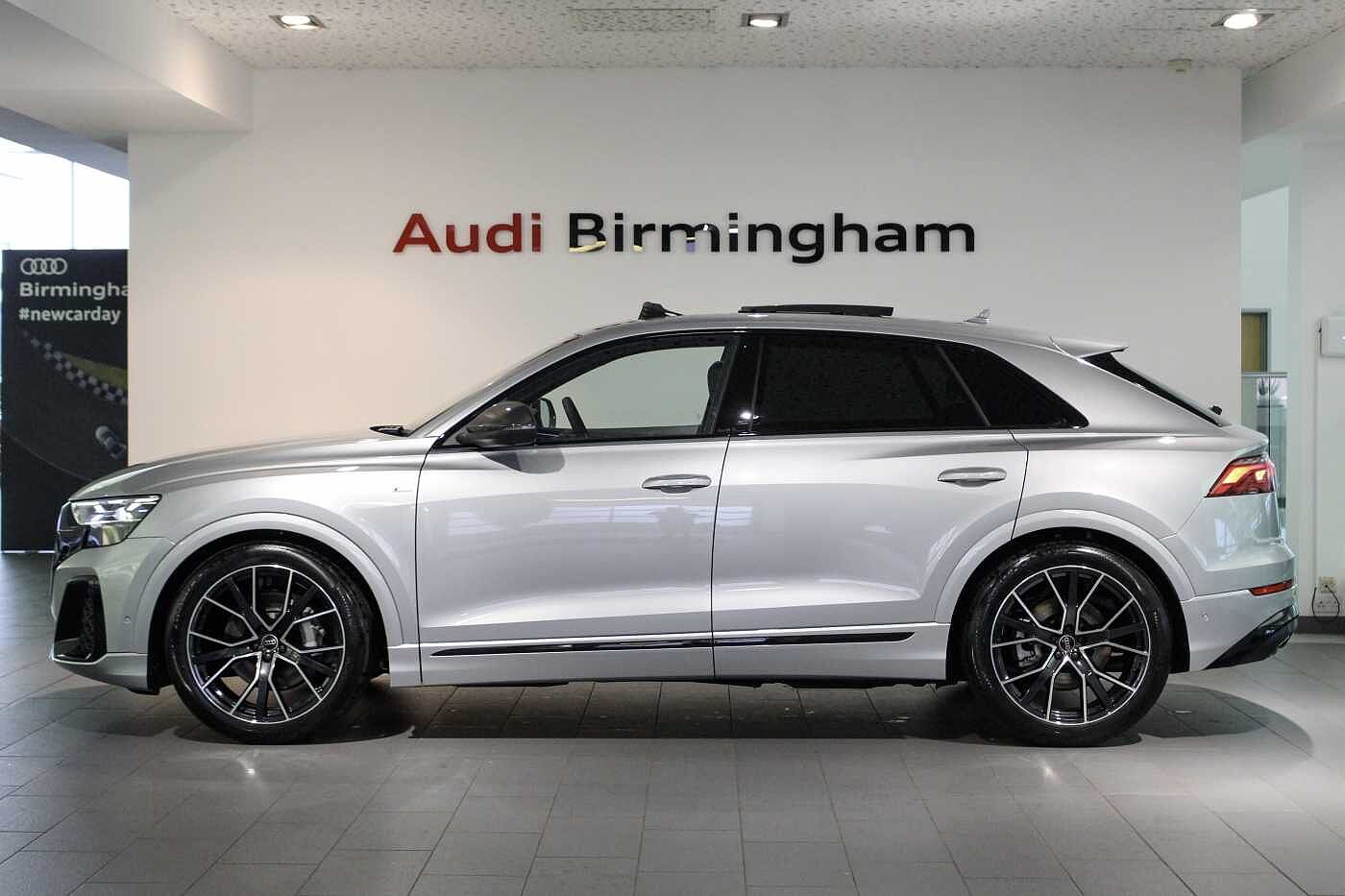 Used Audi Q8 2025 for sale - 76216655: Photo 4
