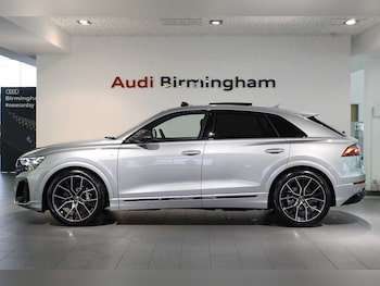 Used Audi Q8 2025 for sale - 76216655: Photo