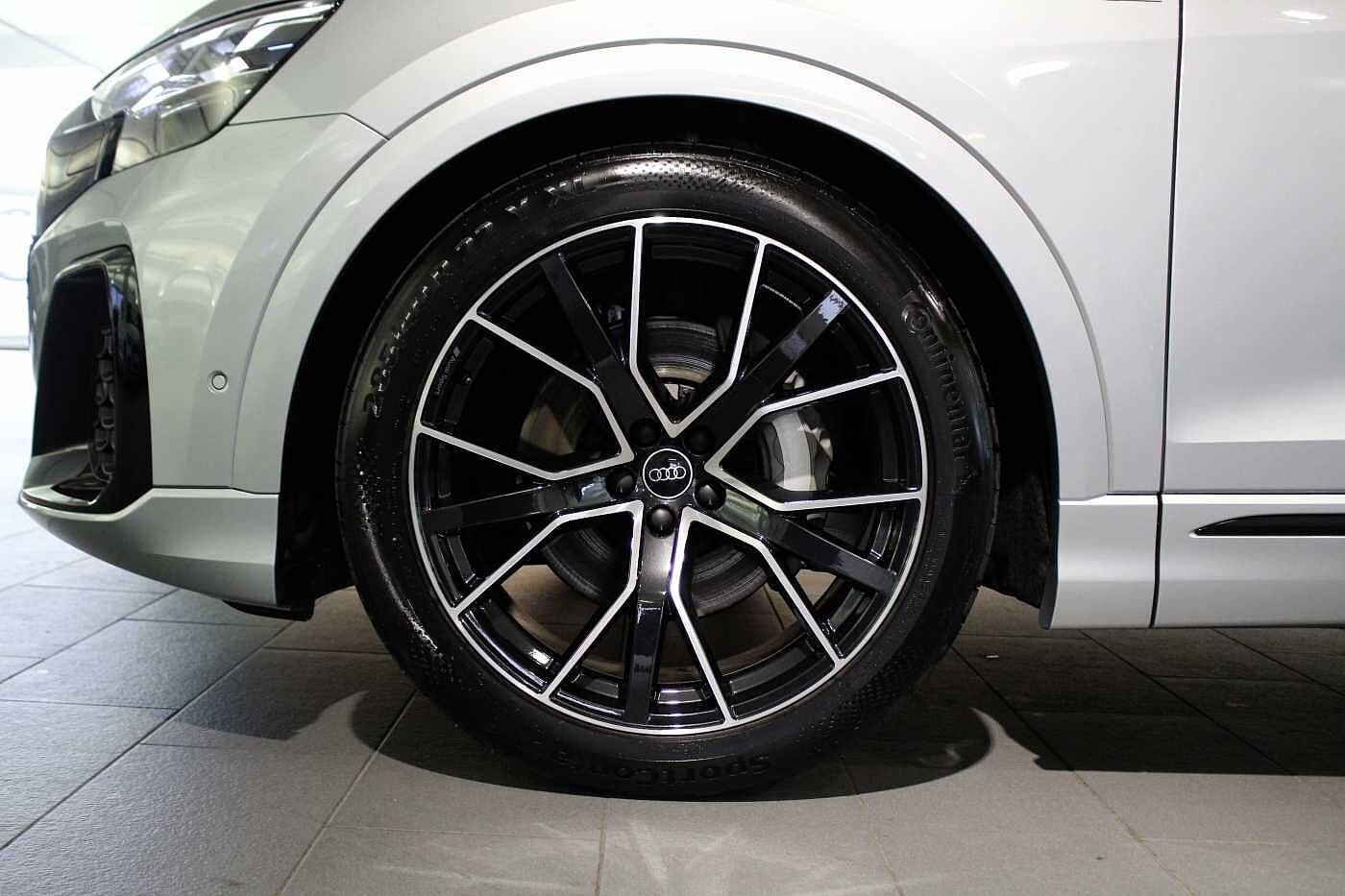 Used Audi Q8 2025 for sale - 76216655: Photo 5