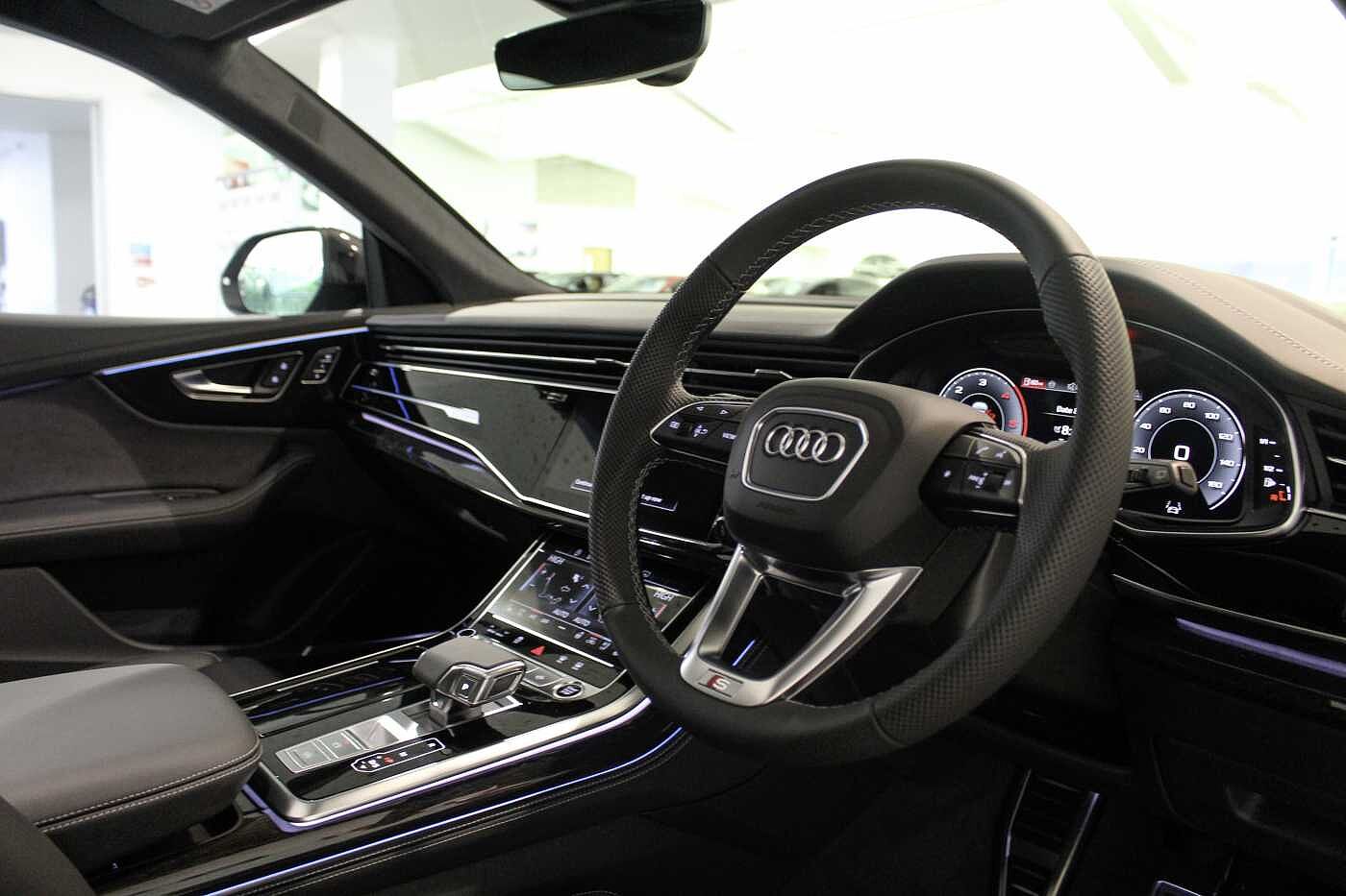Used Audi Q8 2025 for sale - 76216655: Photo 6