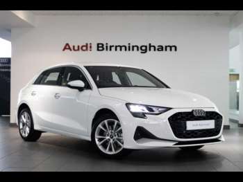 2025 (25) - 40 TFSI e Sport 5dr S Tronic