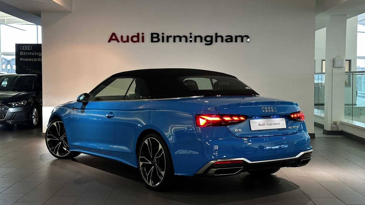 Used Audi A5 2021 for sale - 77177317: Photo 3