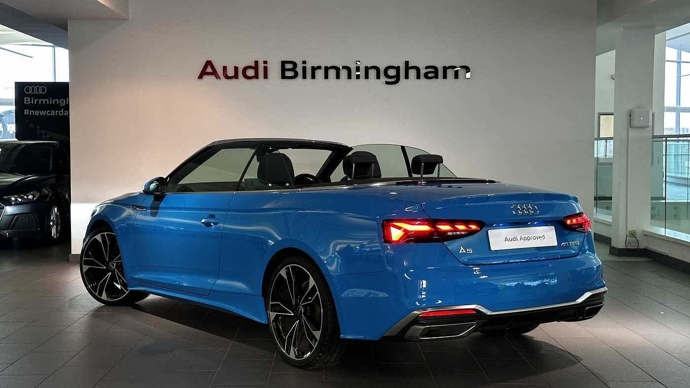 Used Audi A5 2021 for sale - 77177317: Photo 4