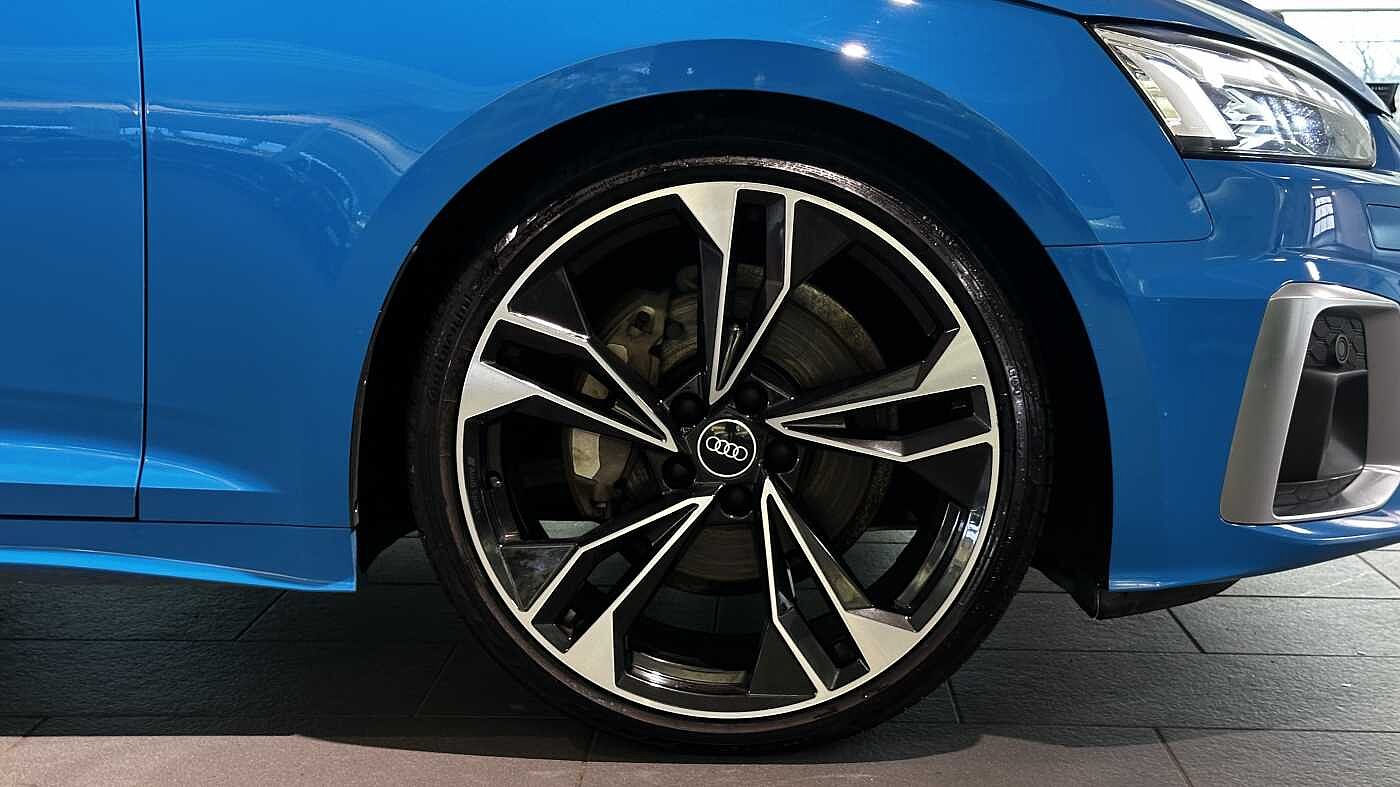 Used Audi A5 2021 for sale - 77177317: Photo 7