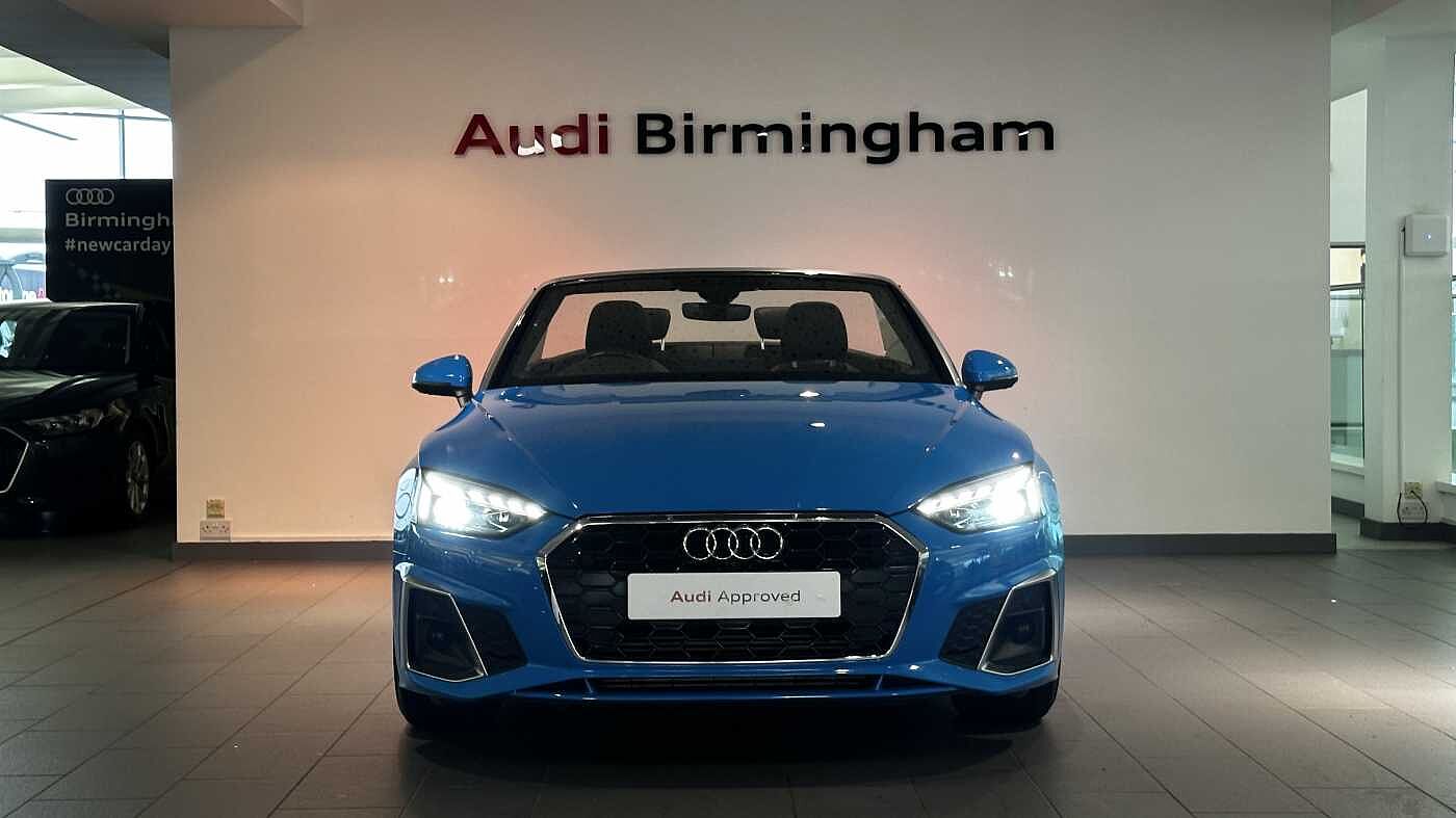 Used Audi A5 2021 for sale - 77177317: Photo 9