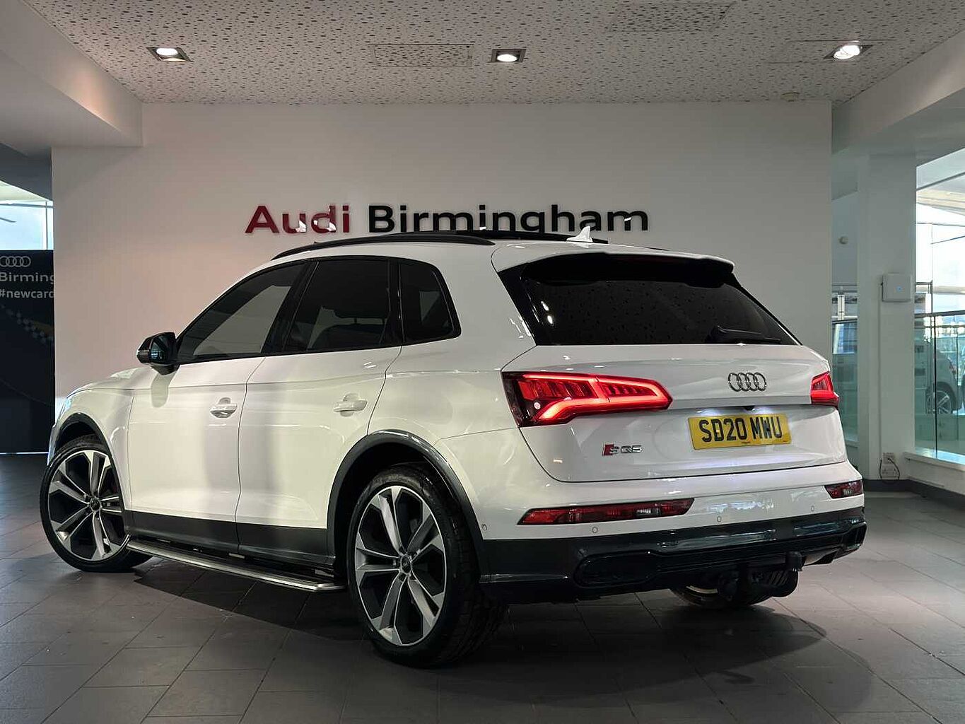 Used Audi Q5 2020 for sale - 77030975: Photo 3