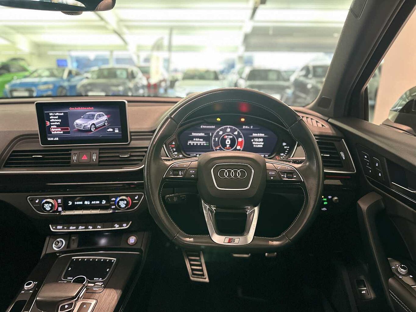 Used Audi Q5 2020 for sale - 77030975: Photo 36