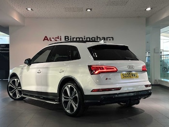 Used Audi Q5 2020 for sale - 77030975: Photo