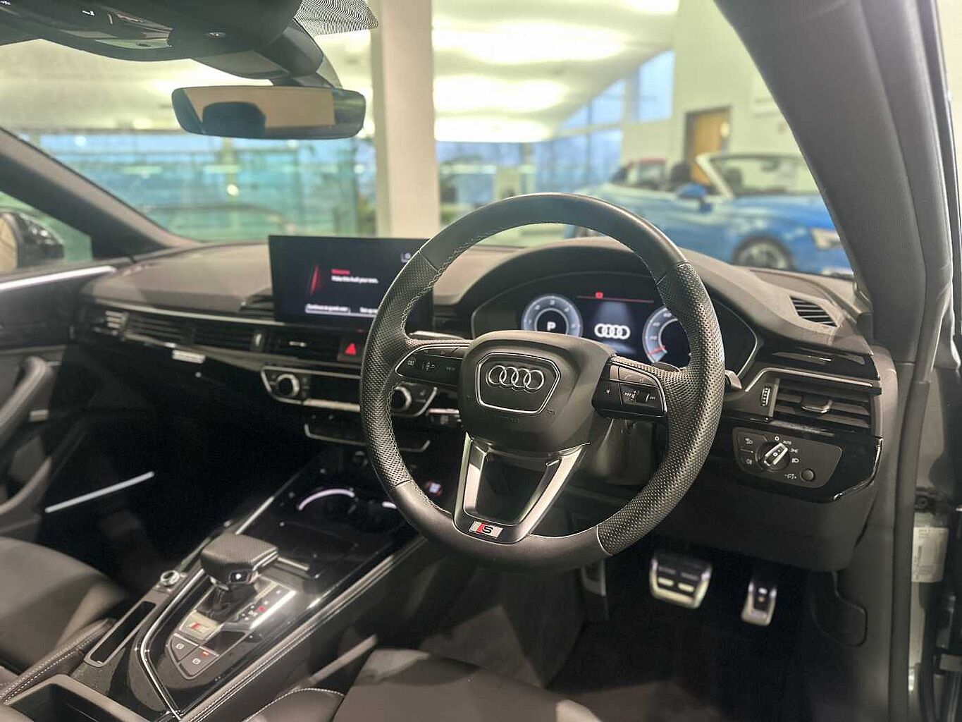 Used Audi A5 2023 for sale - 77124613: Photo 2