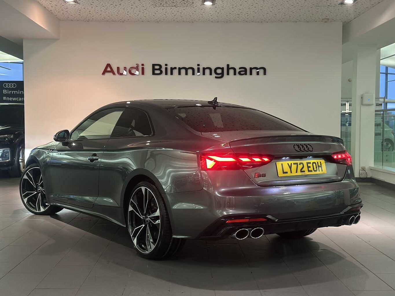 Used Audi A5 2023 for sale - 77124613: Photo 3