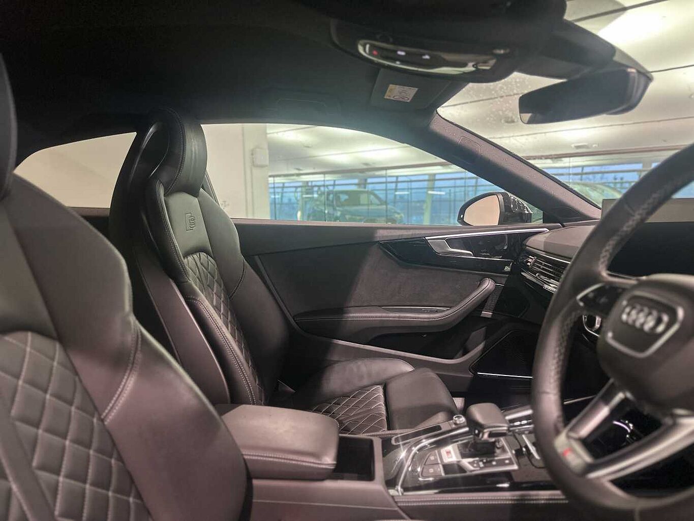 Used Audi A5 2023 for sale - 77124613: Photo 9