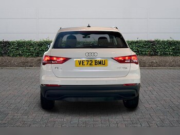 Used Audi Q3 2022 for sale - 78449753: Photo
