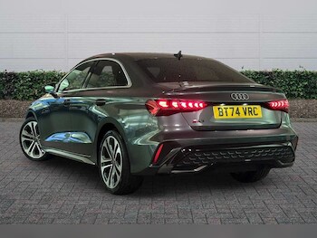 Used Audi A3 2024 for sale - 77124462: Photo