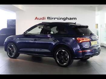 Used Audi Q5 2020 for sale - 74789683: Photo