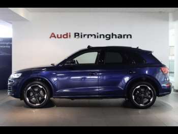 Used Audi Q5 2020 for sale - 74789683: Photo