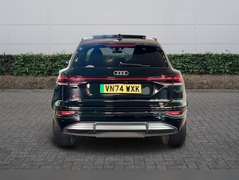 Used Audi Q6 e-tron 2024 for sale - 78449639: Photo