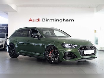 Used Audi RS4 Avant 2021 for sale - 75298986: Photo