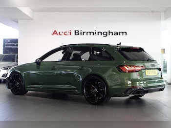 Used Audi RS4 Avant 2021 for sale - 75298986: Photo